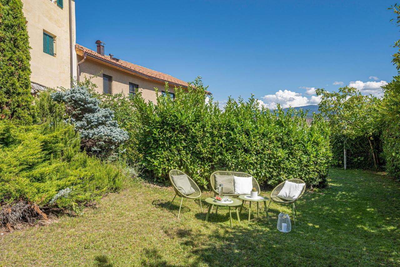 Apartments Gasser - Apartment 8 Caldaro Extérieur photo